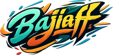 bajiaff বাংলাদেশের লোগো